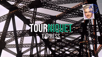 Le nouveau tracé du 3e lien avait été rejeté dans les études de la CDPQ Image principale