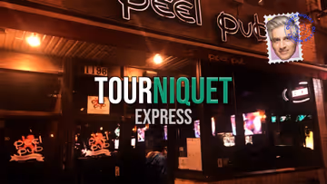 Le Peel pub ferme Image principale