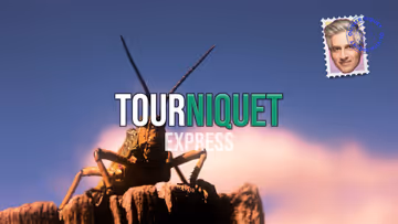 Manger des insectes pour sauver la planète Image principale