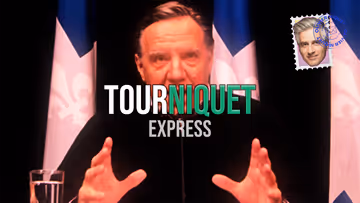 Sondage: la CAQ à 15% Image principale