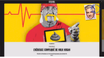 Le lourd héritage de Hulk Hogan Image principale