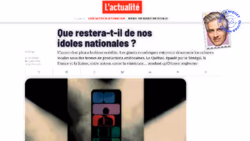 Dans les coulisses du sauvetage de la culture québécoise Image principale