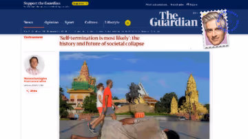 Ce qui mènera à la fin du monde Image principale