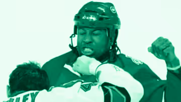 Georges Laraque, à propos de Lane Hutson Image principale