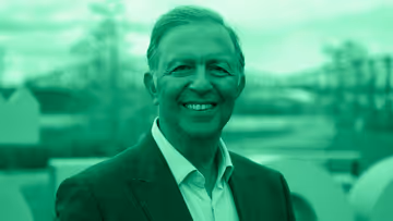 Sam Hamad, à propos de Bruno Marchand Image principale