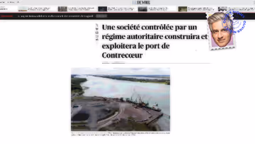 Dubaï à Contrecœur Image principale