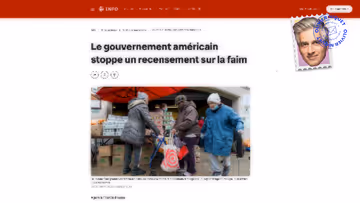 Le gouvernement états-unien ne veut plus connaître les données sur l’insécurité alimentaire Image principale