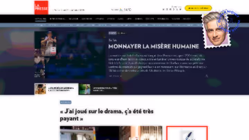Monnayer la haine et la détresse sur les réseaux sociaux Image principale