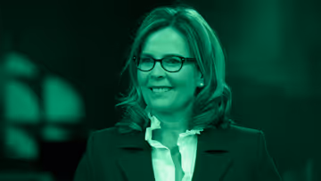 Anne Guérette, à propos du tramway Image principale