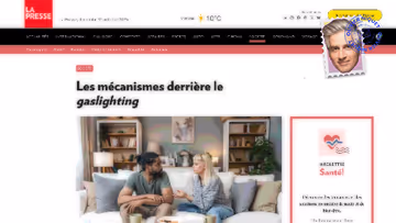 Comment fonctionne le gaslighting Image principale