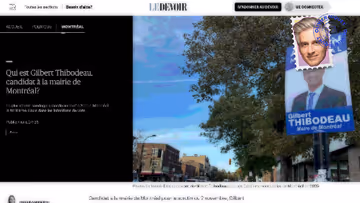 Qui est Gilbert Thibodeau? Image principale