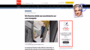 Crime haineux à Chicoutimi Image principale