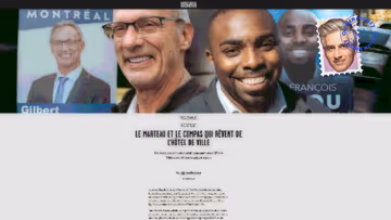 Gilbert Thibodeau, Elon Musk et Viktor Orban Image principale