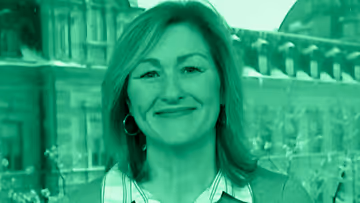 Magalie Picard, à propos des partis politiques Image principale