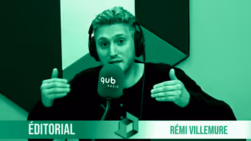 Rémi Villemure, à propos des montages trafiqués de la BBC Image principale