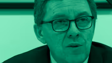 Jean D’amour, à propos de Pablo Rodriguez Image principale