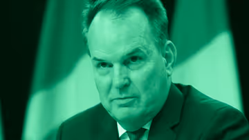 Steven MacKinnon, sans obstruction Image principale