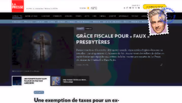 Exemptions fiscales pour des « presbytères » de cultes louches Image principale