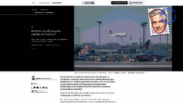 Montréal, capitale de l’aviation Image principale