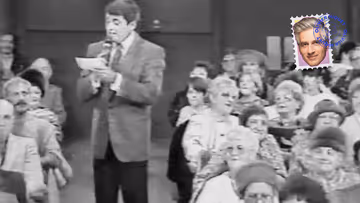 Culture québécoise: Vous ne me forcerez pas à regarder De bonne humeur Image principale