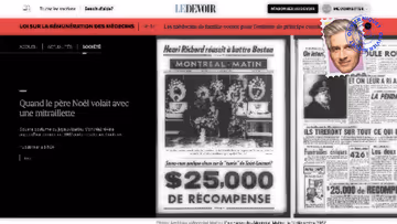 La mitraillette du père Noël Image principale