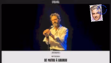 Guillaume Lemay-Thivierge: une conférence sectaire Image principale