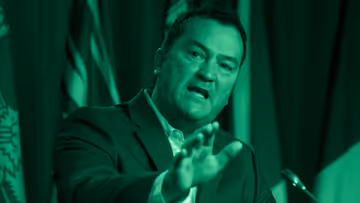 Alain Therrien, qui nous fait découvrir une expression Image principale