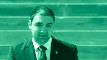 Dimitri Soudas, à propos de Scott Bessen et du Groenland Image principale