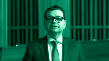 Jacques Gourde, pas dans les patates Image principale