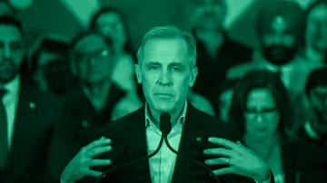 Mark Carney, à propos de la Nouvelle-France Image principale