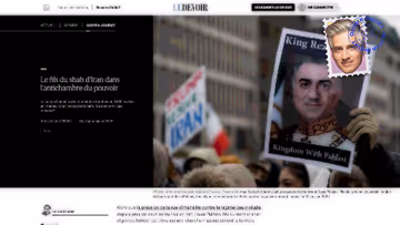 Qui est Reza Pahlavi? Image principale