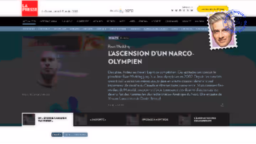 Comment un olympien de bonne famille devient baron de la drogue Image principale