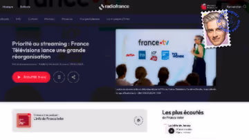 France Télévision abandonne tranquillement la télé Image principale
