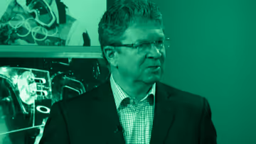 Alain Chantelois, à propos de Reinbacher Image principale