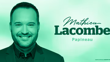 Mathieu Lacombe, à propos des tensions autour du 3e lien Image principale