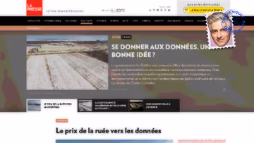 Centres de données: beaucoup d’énergie, pas beaucoup d’emplois Image principale