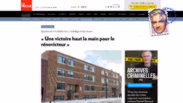 Le rénovicteur gagne encore Image principale