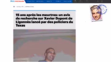 Du nouveau dans l’affaire Xavier Dupont de Ligonnès? Image principale