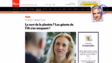 Vers des IA moins énergivores? Image principale