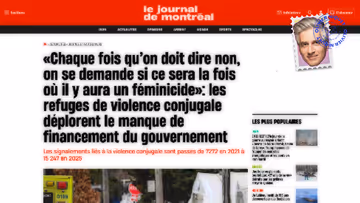 La moitié des femmes victimes de violence refusées dans les centres d’hébergement malgré la hausse des cas Image principale