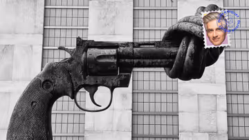 Satire dans l’vide Image principale