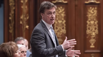 Marc Tanguay, qui trouve Paul St-Pierre-Plamondon radical Image principale