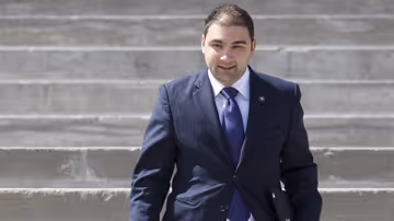 Dimitri Soudas, sans lauriers Image principale