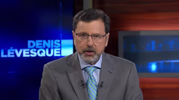 Denis Lévesque, fomentateur de nouveaux mots Image principale