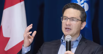Pierre Poilievre, qui explique l'offre et la demande Image principale