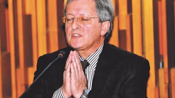 Jean Tremblay, à propos de la logique des religions Image principale