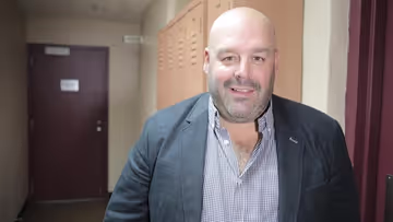 Stéphan Dupont, qui a une nouvelle proposition de transport collectif Image principale