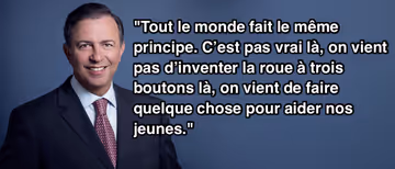 Sam Hamad, génial Image principale