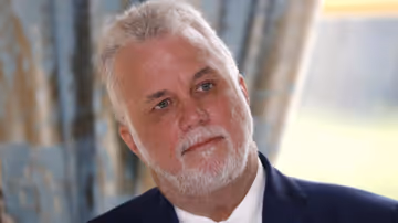 Philippe Couillard, transparent Image principale