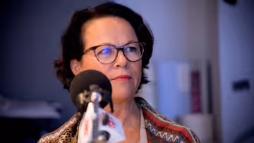 Gertrude Bourdon, qui se targue de ne pas narguer Image principale